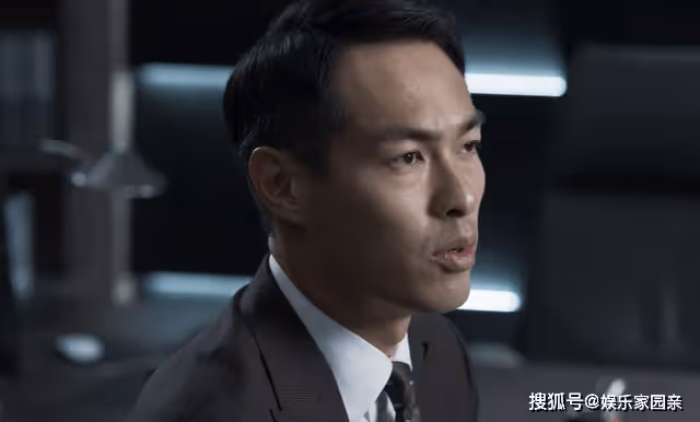 《罰罪》趙家30年不倒,為何會敗在趙鵬超手裡?趙嘯聲的警告真相了
