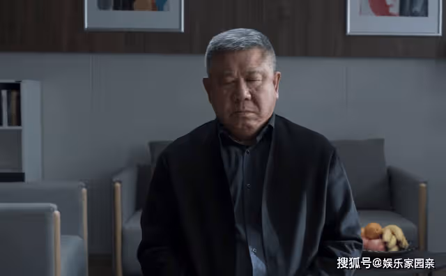 《罰罪》趙家30年不倒,為何會敗在趙鵬超手裡?趙嘯聲的警告真相了