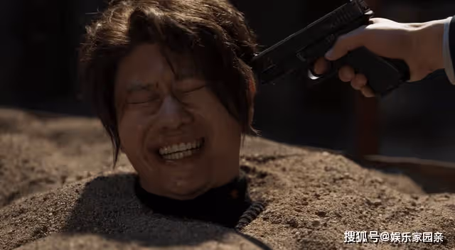 《罰罪》趙家30年不倒,為何會敗在趙鵬超手裡?趙嘯聲的警告真相了