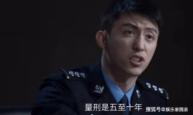 《罰罪》趙家30年不倒,為何會敗在趙鵬超手裡?趙嘯聲的警告真相了