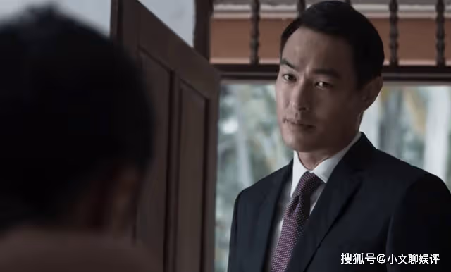 《罰罪》U盤的神秘失蹤,暴露了唐紹文的幕後身份,趙鵬超小看他了