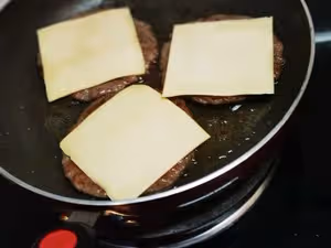 漢堡包（部分半成品版本）