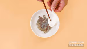 水蒸蛋的進階吃法——蝦仁豆腐蒸水蛋