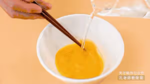 水蒸蛋的進階吃法——蝦仁豆腐蒸水蛋