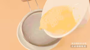 水蒸蛋的進階吃法——蝦仁豆腐蒸水蛋