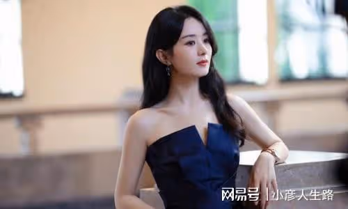 好消息：黑粉向趙麗穎道歉，給予她適當的經濟賠償