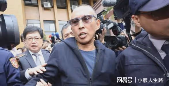「趙高」張世的消失,是娛樂圈的悲哀
