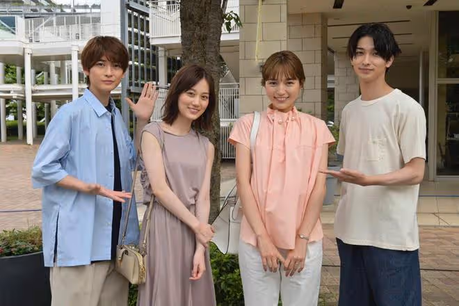 5位坂道偶像演員介紹!白石麻衣新劇熱播,《梨泰院Class》作家欽點平手友梨奈