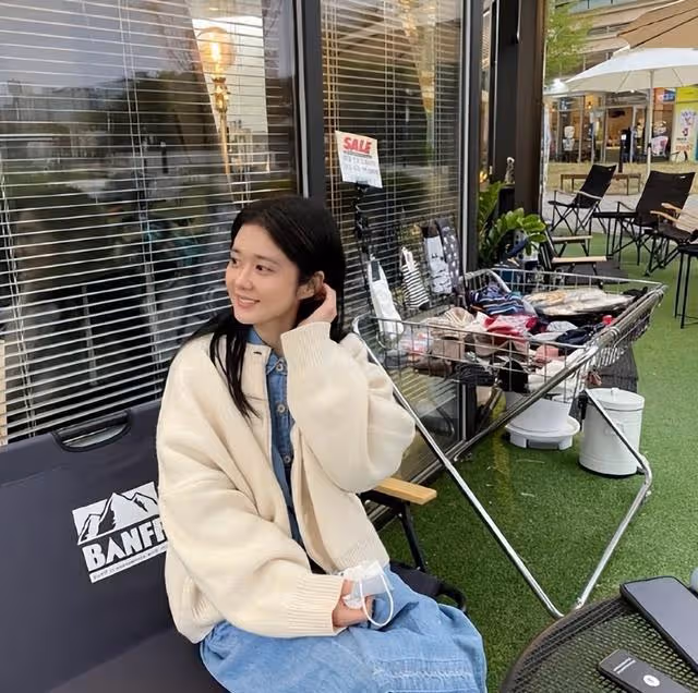 張娜拉曬近照被質疑動刀,41歲的她也難逃韓國娛樂圈的潛規則!