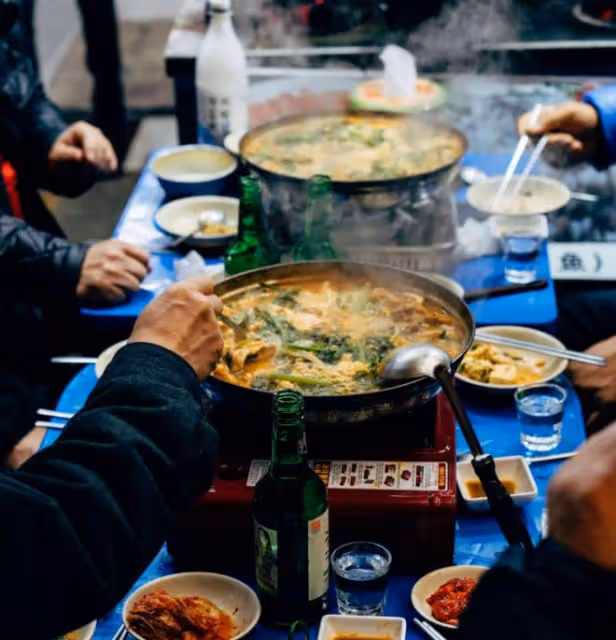 為什麼韓國人均胃病？談談韓國人的飲食習慣