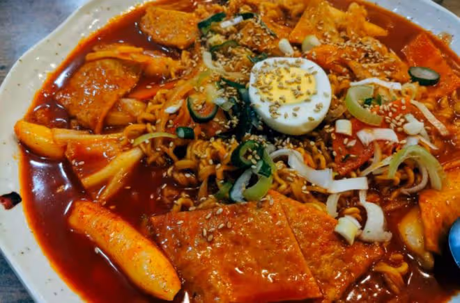為什麼韓國人均胃病？談談韓國人的飲食習慣