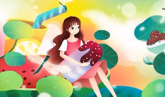 叔叔一家3口11點才起，媽6點被喊幹活，女兒：爸，你跟叔叔過吧