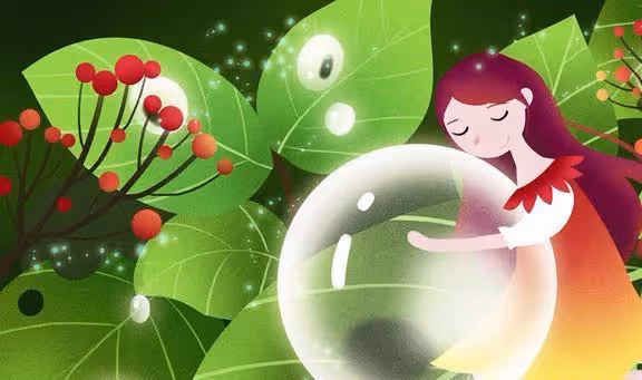叔叔一家3口11點才起，媽6點被喊幹活，女兒：爸，你跟叔叔過吧