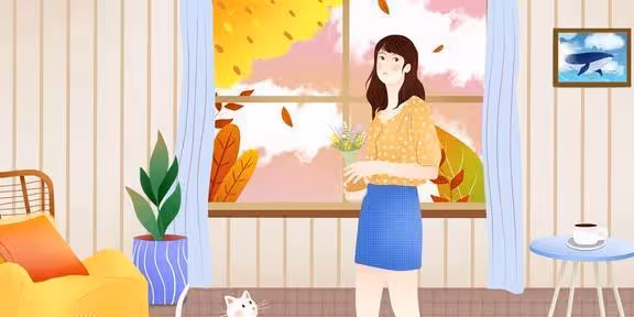 叔叔一家3口11點才起，媽6點被喊幹活，女兒：爸，你跟叔叔過吧