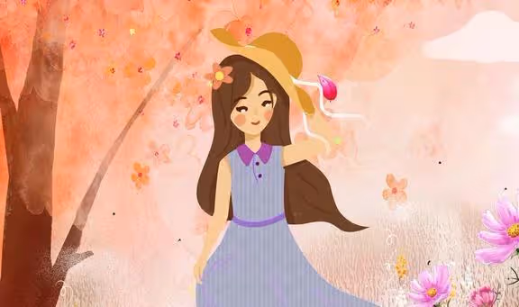 叔叔一家3口11點才起，媽6點被喊幹活，女兒：爸，你跟叔叔過吧