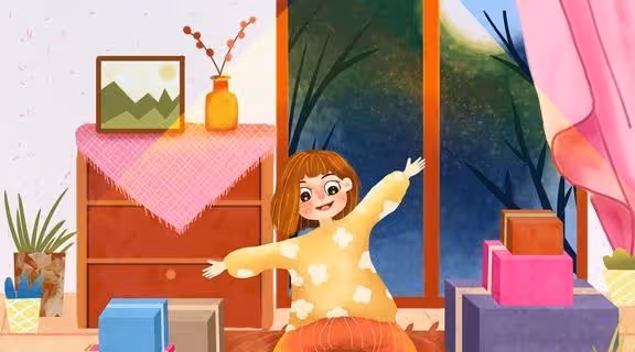 叔叔一家3口11點才起，媽6點被喊幹活，女兒：爸，你跟叔叔過吧