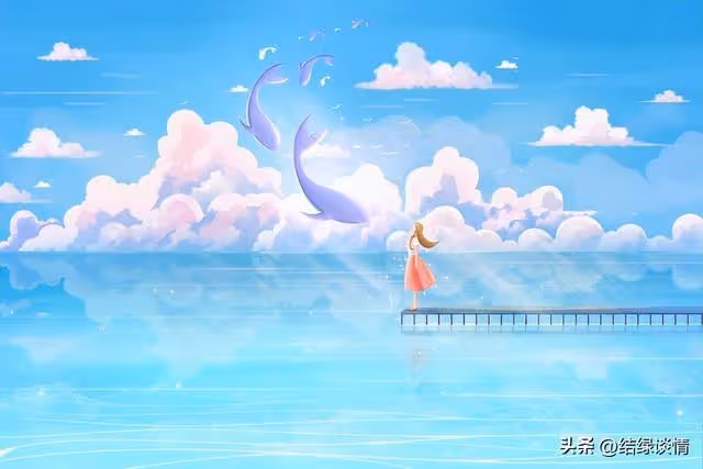 婆婆見親家生病，怕兒子的錢被親家花光，就三天兩頭去問兒子要錢