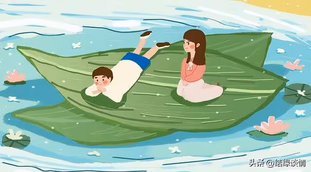 婆婆見親家生病，怕兒子的錢被親家花光，就三天兩頭去問兒子要錢