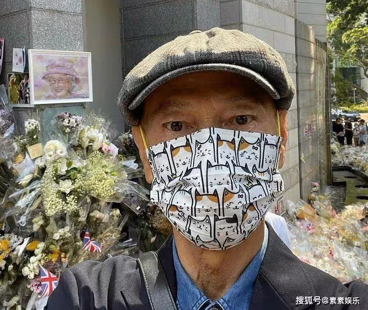 羅家英向大家鞠躬道歉：數典忘祖我做不出，只為表達懷緬之情