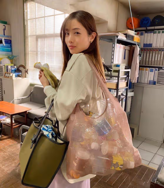 石原里美大病初癒接戲，男搭檔顏值堪憂，上部作品的教訓還不夠？