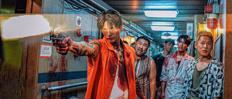 《狼狩獵》最新韓國犯罪動作即將上映，熱鬧驚悚被稱為年度邪典電影
