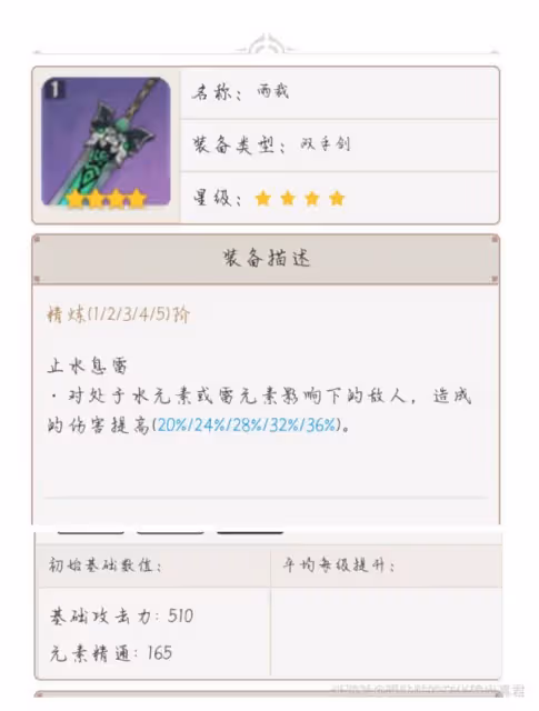 《原神》迪盧克培養教程