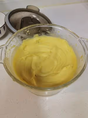 綠豆糕（免炒，不用烤箱，口感細膩，入口即化）