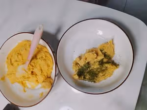 綠豆糕（免炒，不用烤箱，口感細膩，入口即化）