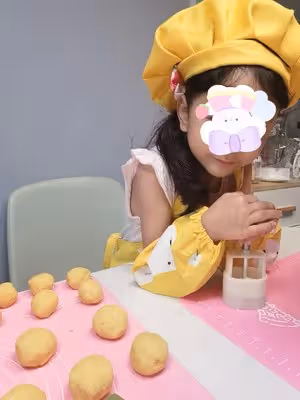 綠豆糕（免炒，不用烤箱，口感細膩，入口即化）