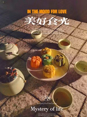 綠豆糕（免炒，不用烤箱，口感細膩，入口即化）