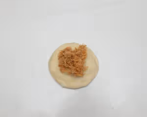 超級無敵香！蒜香黃油肉鬆小餐包！