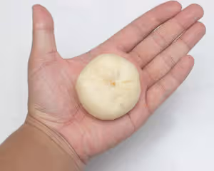 超級無敵香！蒜香黃油肉鬆小餐包！