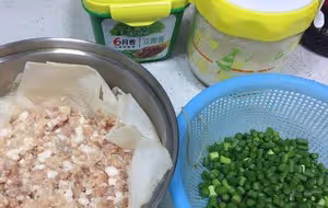 蒜苔炸醬麵
