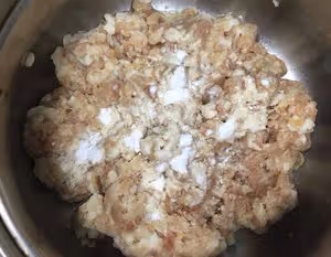 蒜苔炸醬麵