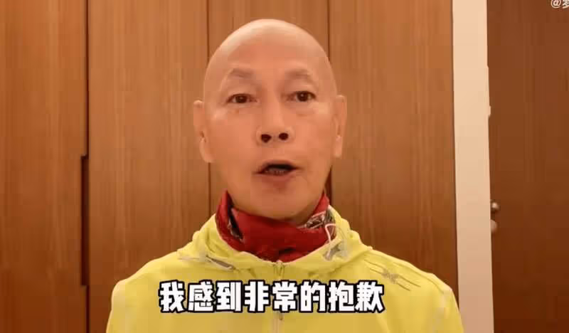 羅家英就悼念英女王用詞道歉:原意只是哀悼老人