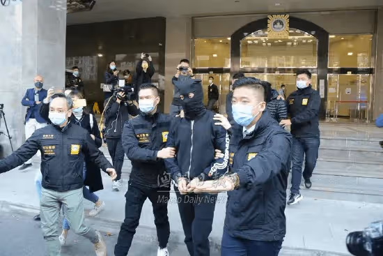 安以軒老公陳榮煉涉83項罪 將於12月開審