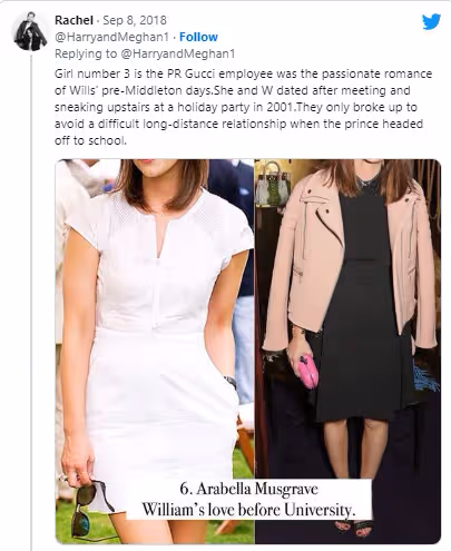 威廉王儲和小甜甜布蘭妮當年差點成了 結果...