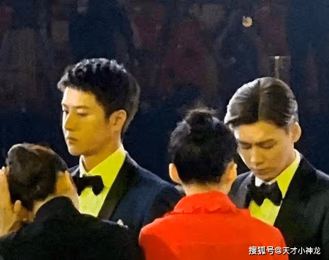 王一博稱完全不認識李某某 卻被扒兩人同框視頻