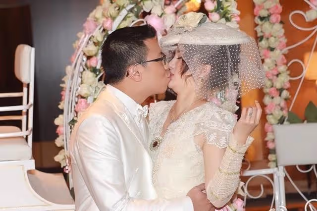 恭喜！39歲知名女星宣布未婚產下二胎，因性格不合與富商前夫離婚
