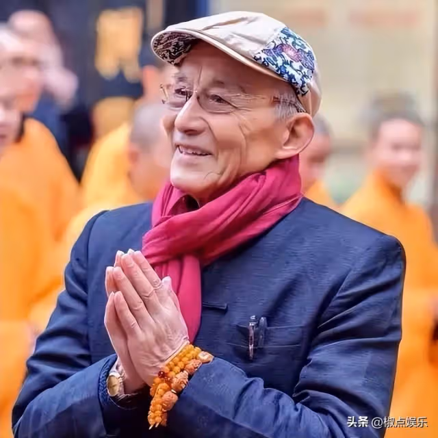 89歲「濟公」近況曝光！瘦骨嶙峋不足50公斤　52歲成名73歲賠光家產