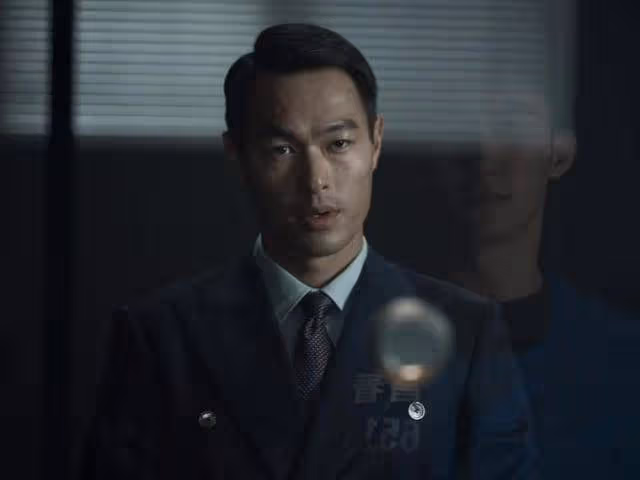 《罰罪》置於死地而後生!常征去坐牢,只是一個局