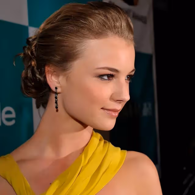 EmilyVanCamp陰暗面變相崇拜,謀劃復仇之路
