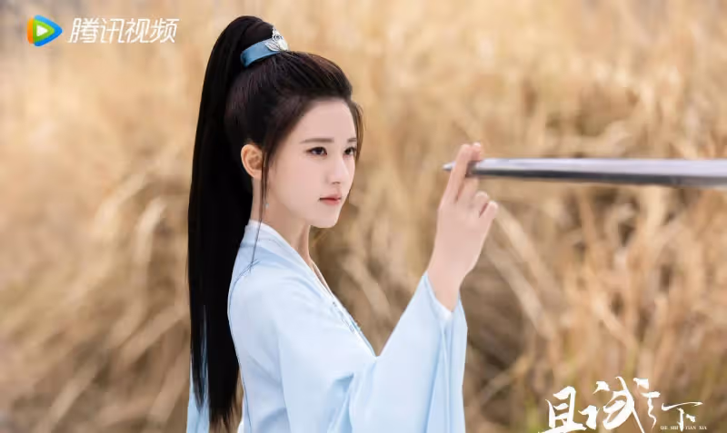 有幾十位女演員扮演兩個角色,有的經典,有的華麗!你喜歡誰?