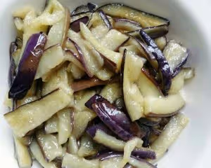 雙茄拌面（西紅柿茄子烏冬面）