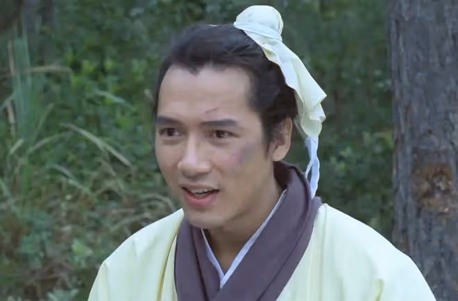 63歲單立文寶刀未老!時隔26年再演西門慶,26歲港姐扮演潘金蓮