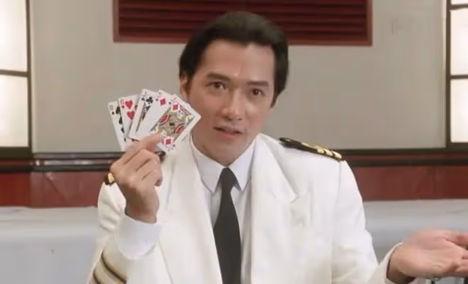 63歲單立文寶刀未老!時隔26年再演西門慶,26歲港姐扮演潘金蓮