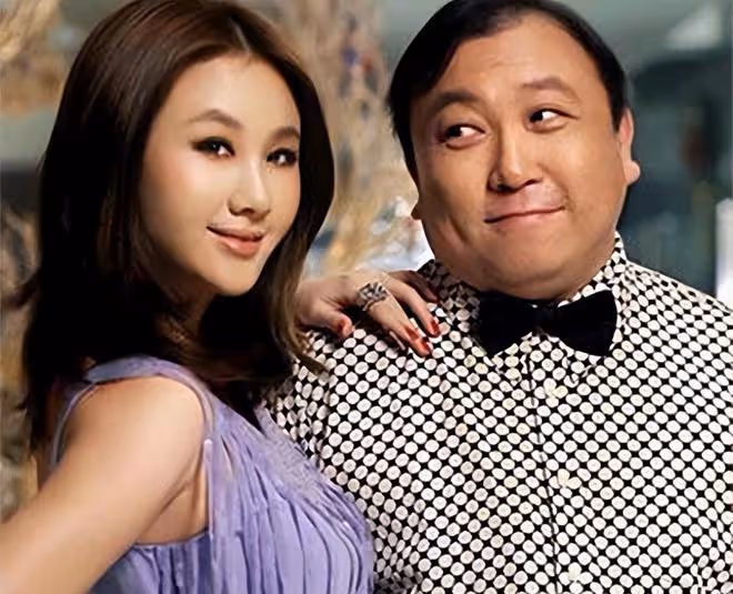 「晶女郎」孟瑤美國產二胎!承認未婚先孕,3年前與內地富豪離婚