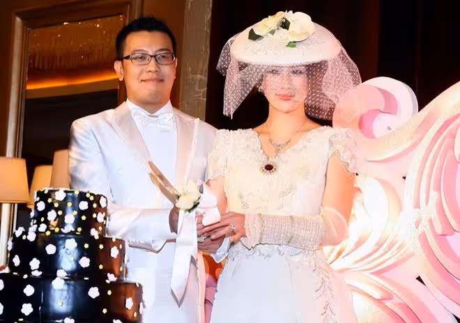 「晶女郎」孟瑤美國產二胎！承認未婚先孕，3年前與內地富豪離婚