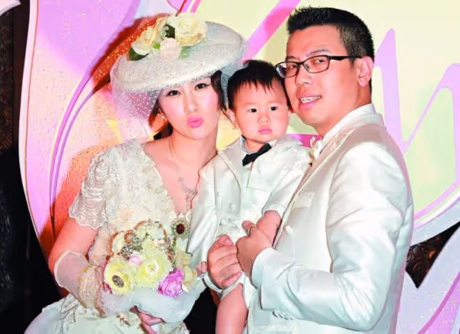 「晶女郎」孟瑤美國產二胎！承認未婚先孕，3年前與內地富豪離婚