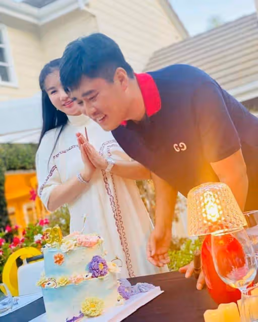 「晶女郎」孟瑤美國產二胎！承認未婚先孕，3年前與內地富豪離婚